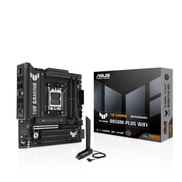 Motherboard ASUS TUF GAMING B850M-PLUS WIFI  AM5 D