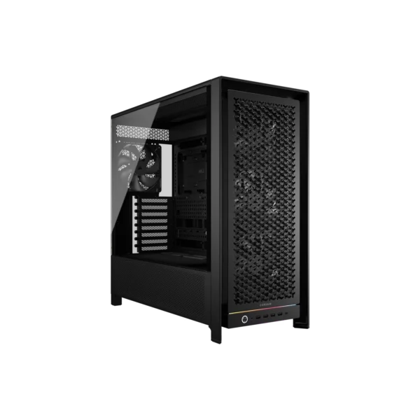 Gabinete CORSAIR FRAME 5000D RS Mid Tower Aire Elevado Negro