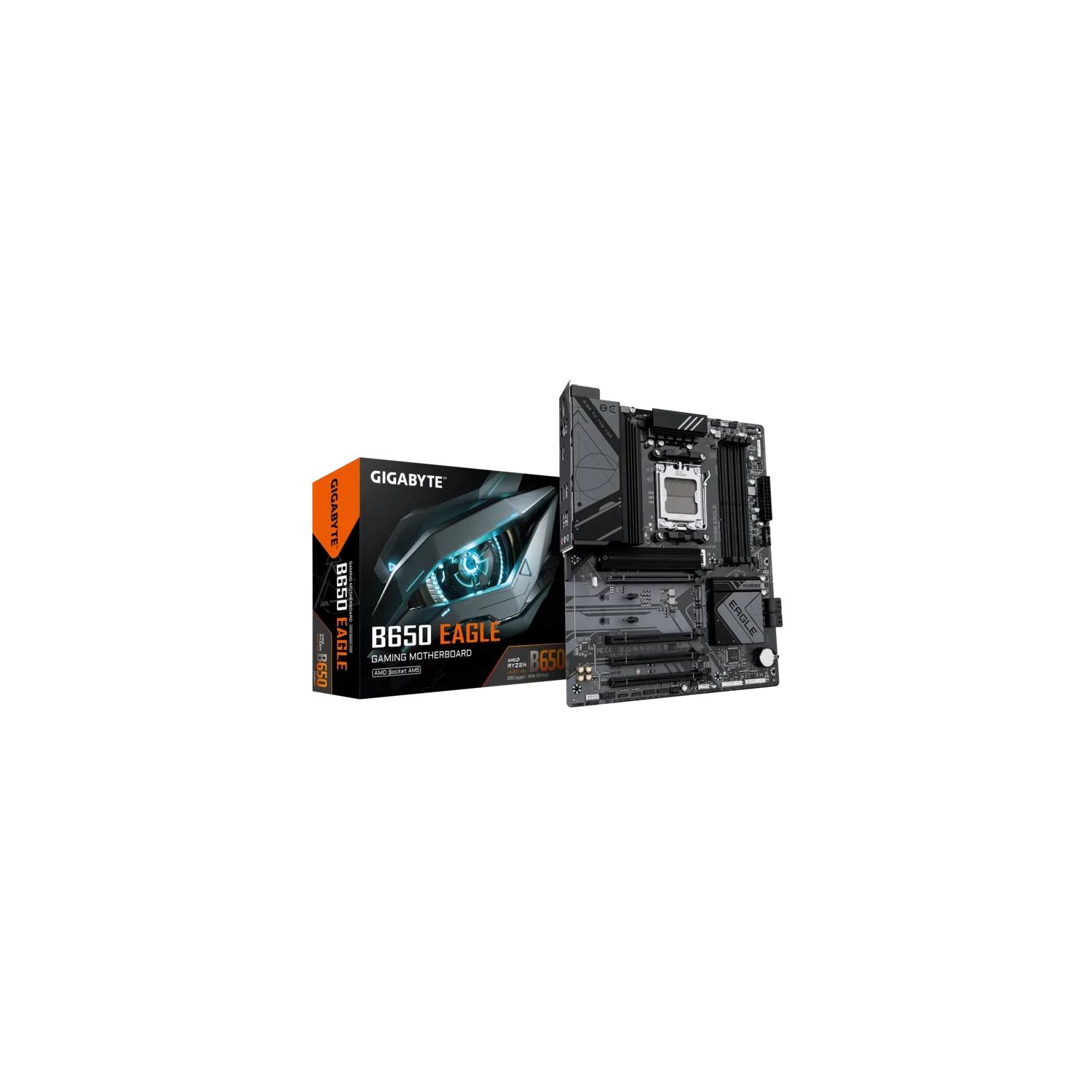 Motherboard GIGABYTE B650 EAGLE AM5 DDR5
