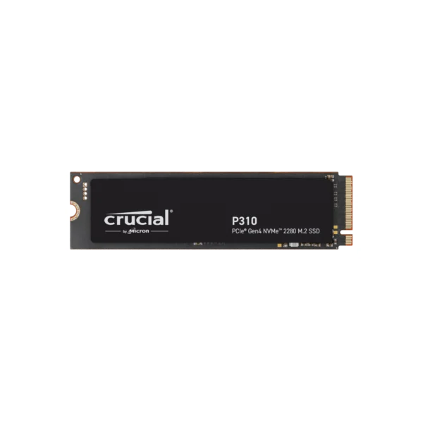 Disco Crucial 1TB P310 PCIe Gen4 M.2 2280 NVMe 7100 MB/s