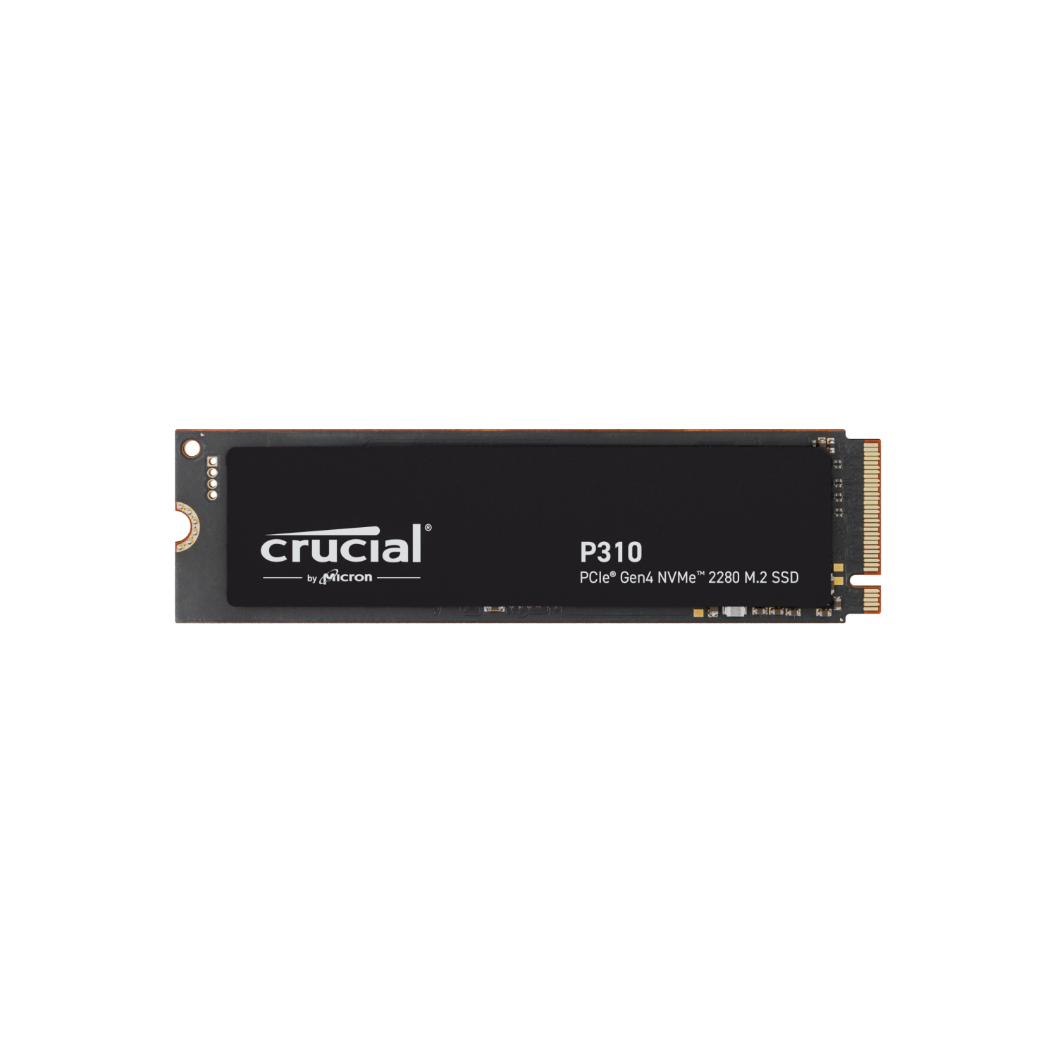 Disco Crucial 1TB P310 PCIe Gen4 M.2 2280 NVMe 7100 MB/s