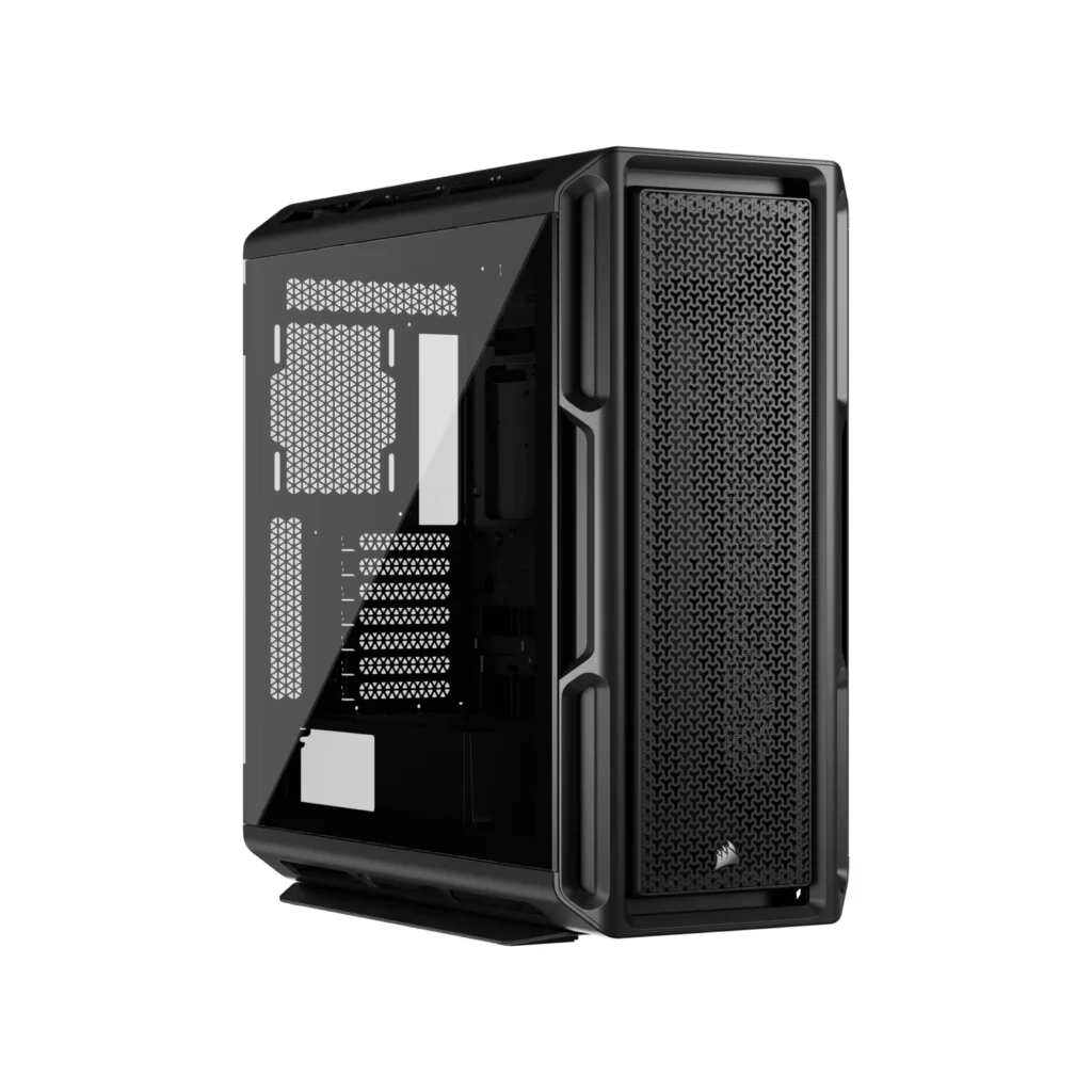 Gabinete CORSAIR 5000T Mid Tower Negro