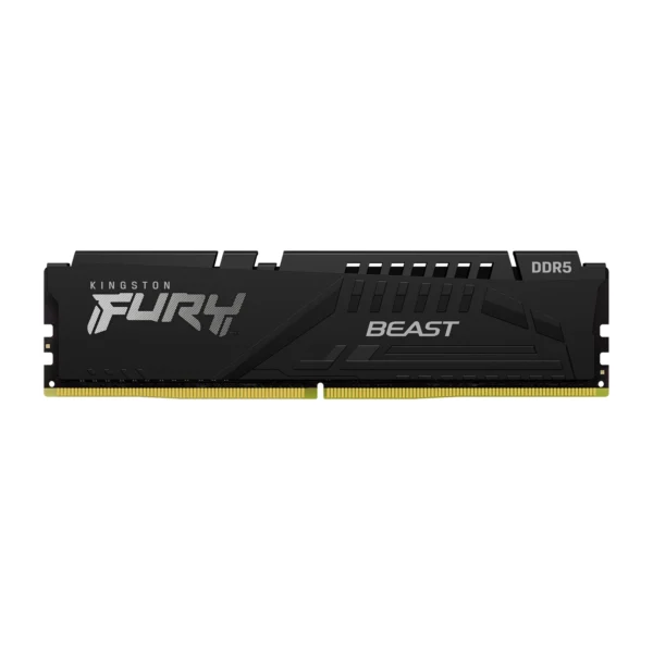 Memoria PC Fury DDR5 32GB 5600 Beast Negra Memoria PC Fury DDR5 32GB 5600 Beast Negra