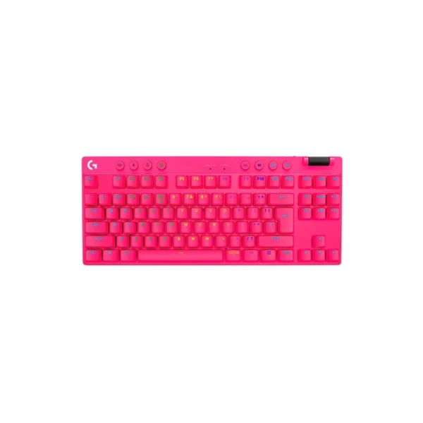 Teclado Inalámbrico Logitech PRO X Lightspeed Mage