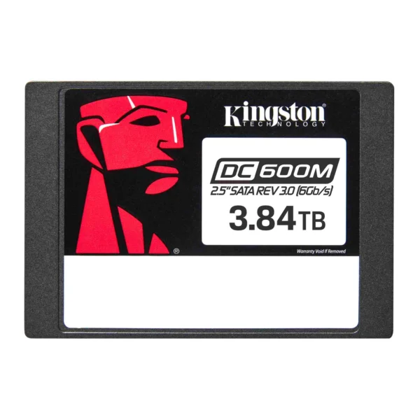 Disco SSD DC600M 3840 GB 2.5″ sata 3 NAND 3D TLC