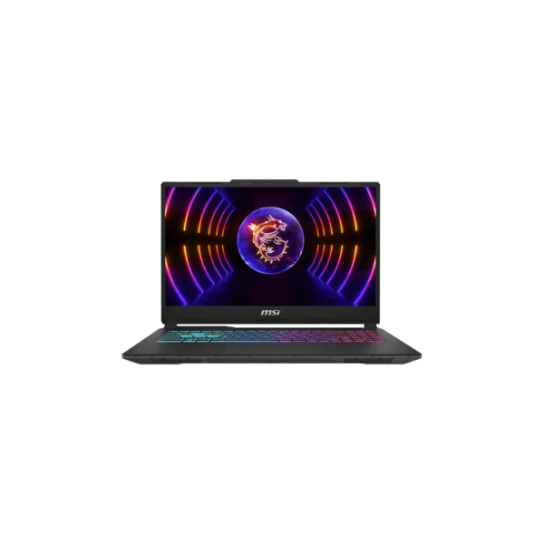 Notebook MSI Cyborg 15 A13UDX Intel I5-13420H 15.6″ 16GB DDR5 (2 x8GB)  512GB NVMe RTX 3050 W11 Home