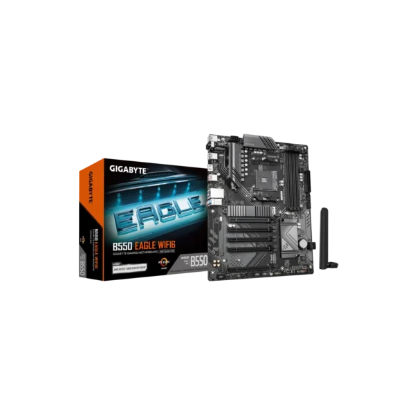 Motherboard GIGABYTE B550 EAGLE WIFI6 AM4 DDR4