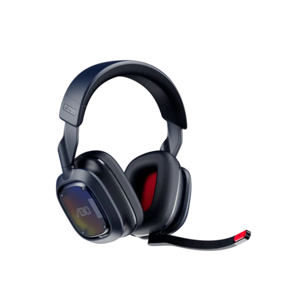 Auricular Gaming Logitech Inalámbrico A30 Azul