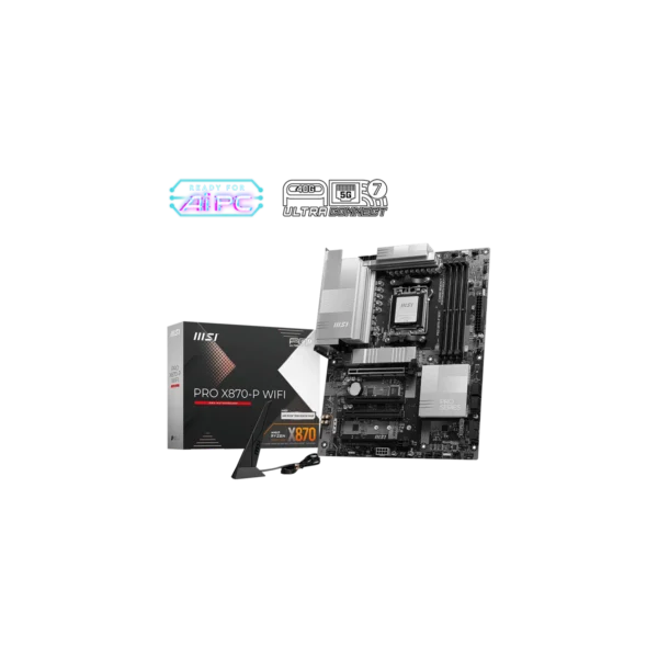 Motherboard MSI PRO X870-P WIFI AM5 DD5