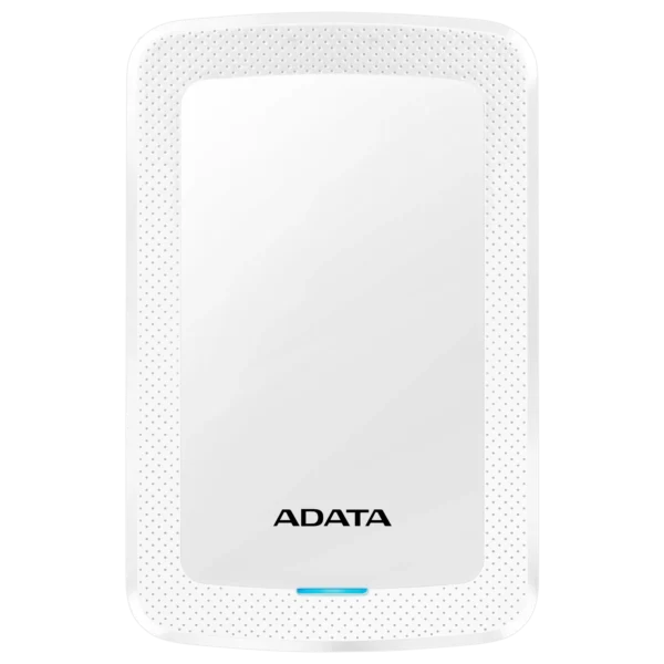 Disco Externo HDD ADATA AHV300 2TB White USB 3.2