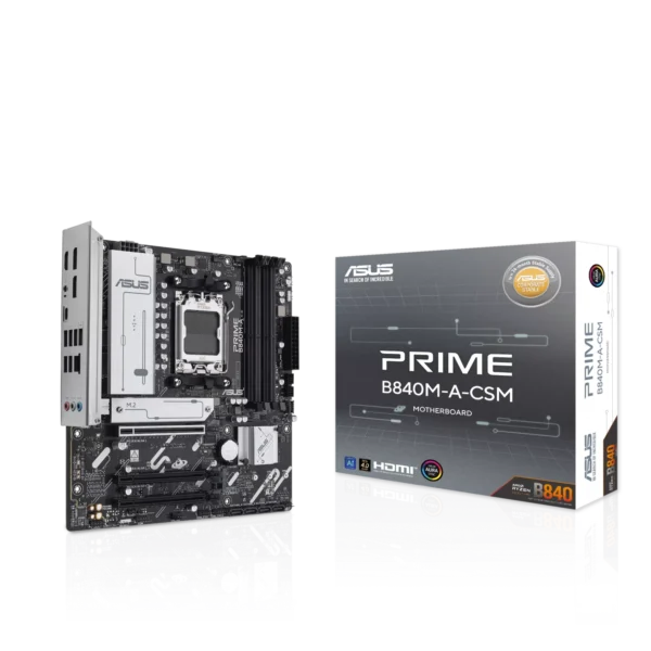 Motherboard ASUS PRIME B840M-A-CSM AM5 DDR5