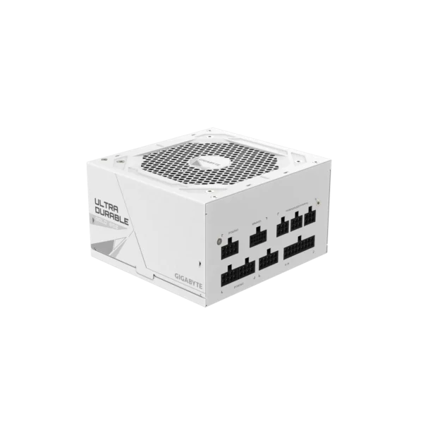 Fuente GIGABYTE UD850GM 80 Gold Modular PG5 Blanca