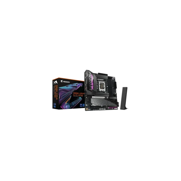 Motherboard GIGABYTE B860M AORUS ELITE WIFI6E LGA1851 DDR5