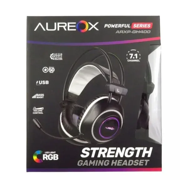 Auricular Aureox Strength ARXP-GH400