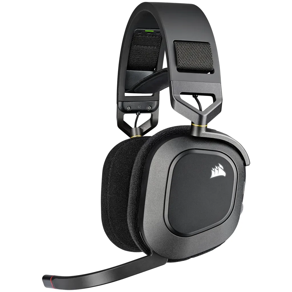 Auricular Corsair HS80 RGB Wireless