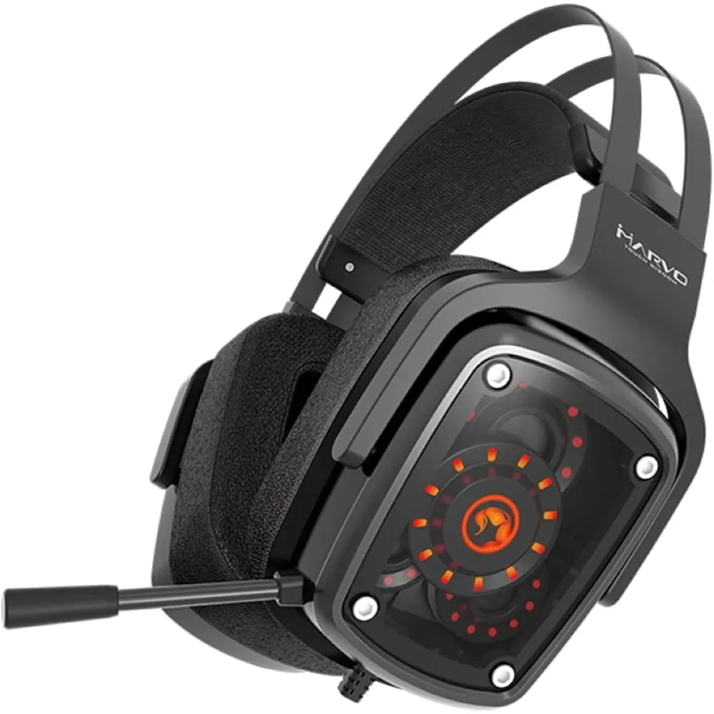 Auricular Marvo Scorpion HG9046 7.1 USB