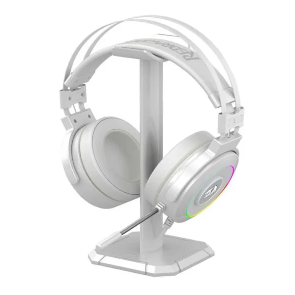 Auricular Redragon Lamia 2 H320W White RGB