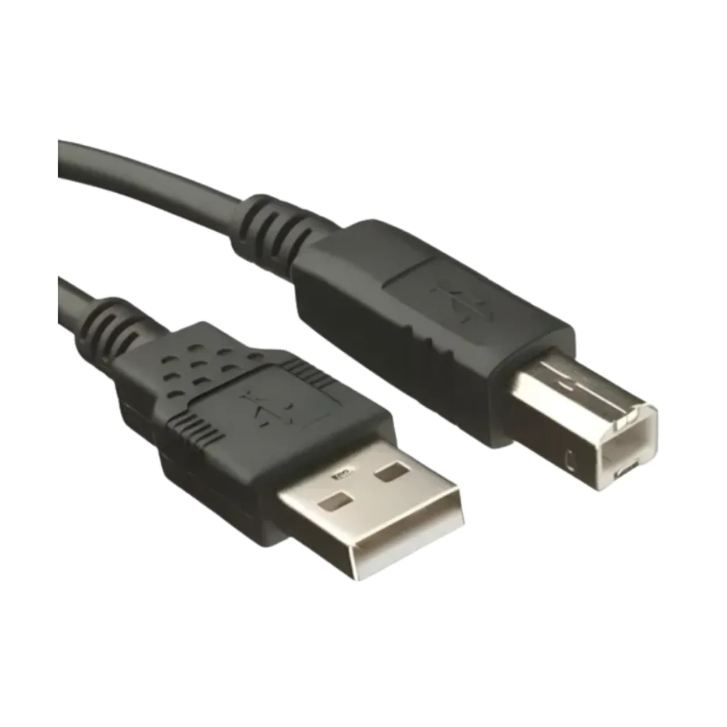 Cable USB Impresora 2.0 1.5M