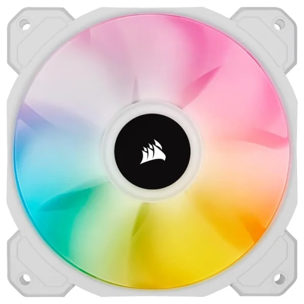 Cooler Fan Corsair SP120 RGB Elitr White
