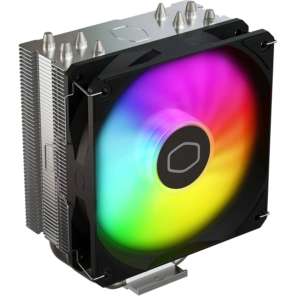 Cpu Cooler Cooler Master Hyper 212 Spectrum V3 RGB