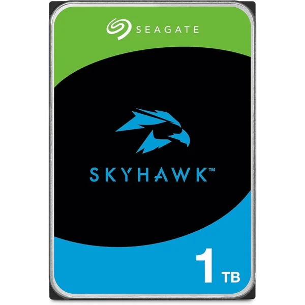 Disco Rigido Seagate 1TB Skyhawk Disco Rigido Seagate 1TB Skyhawk
