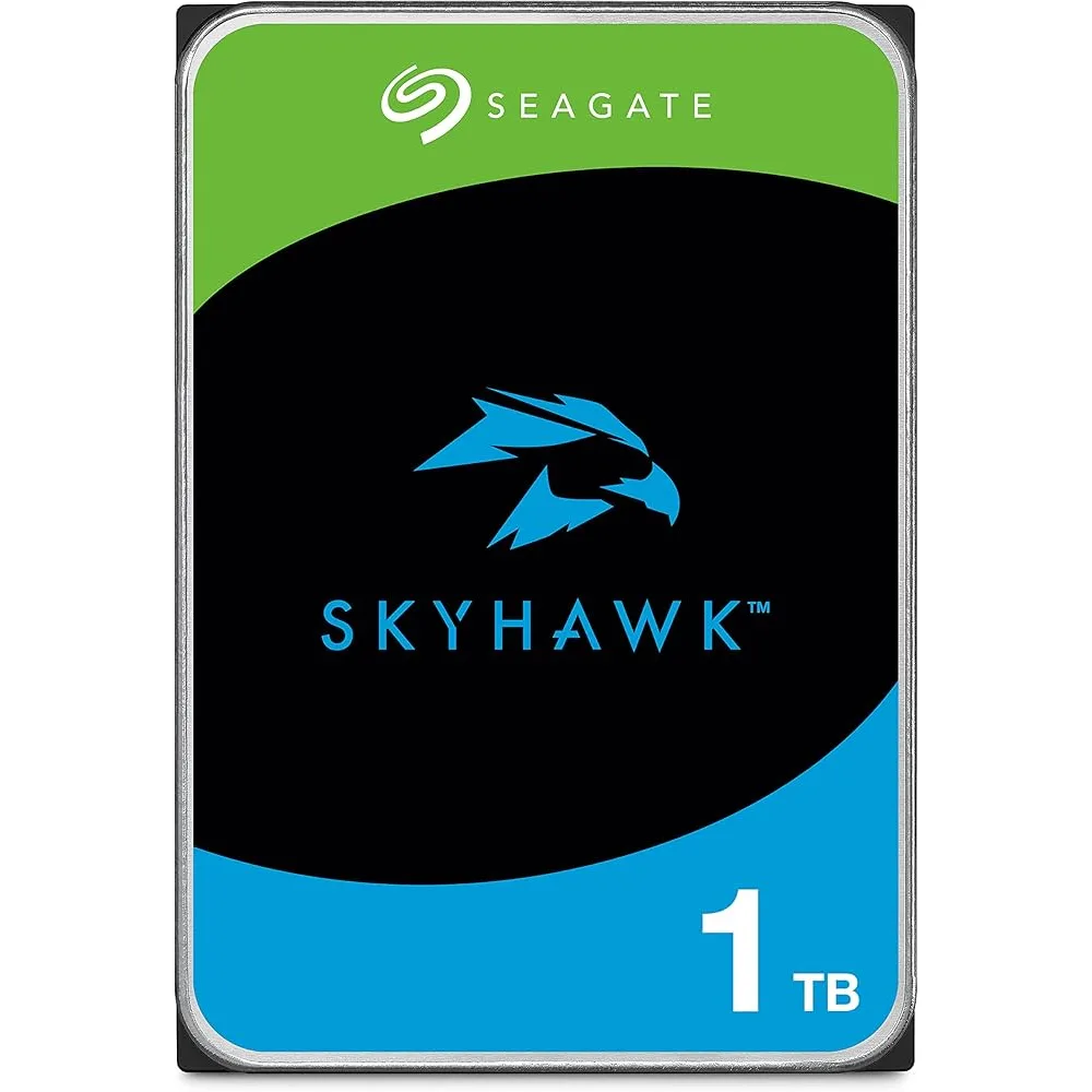 Disco Rigido Seagate 1TB Skyhawk