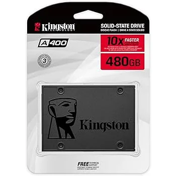 Disco SSD 480GB Kingston A400