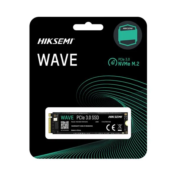 Disco SSD 512GB Hiksemi Wave M.2 PCIE 3.0