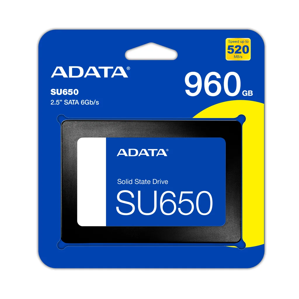 Disco SSD Adata 960GB SU650