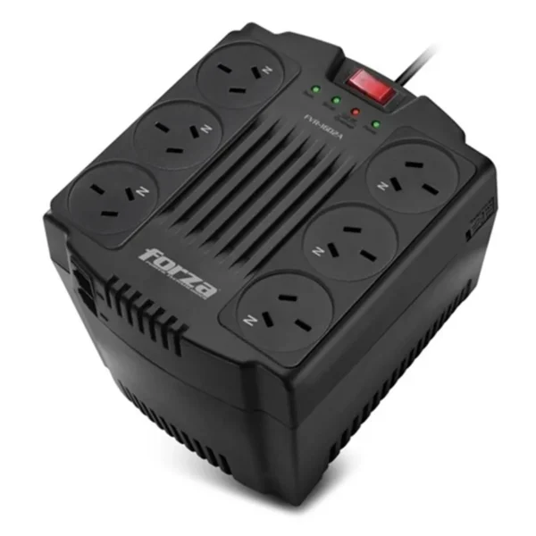 Estabilizador Forza FVR-2202A 2200VA/1100W
