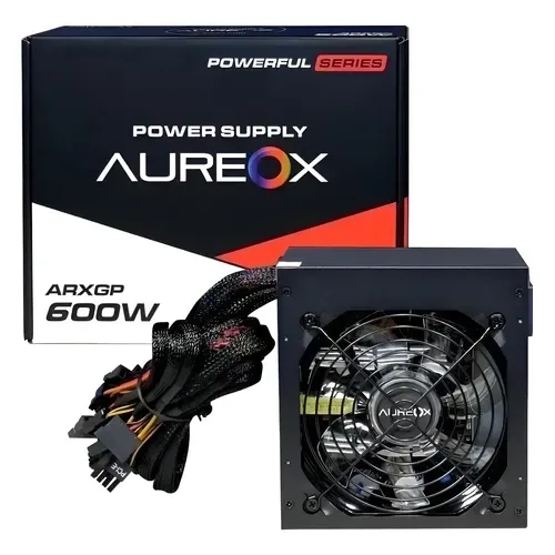 Fuente Aureox 600W ARXGP