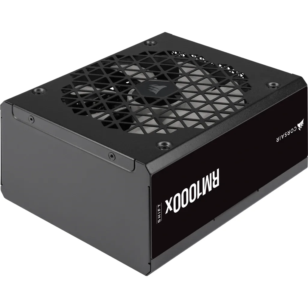 Fuente Corsair RM1000X Shift 1000W 80+ GOLD FM