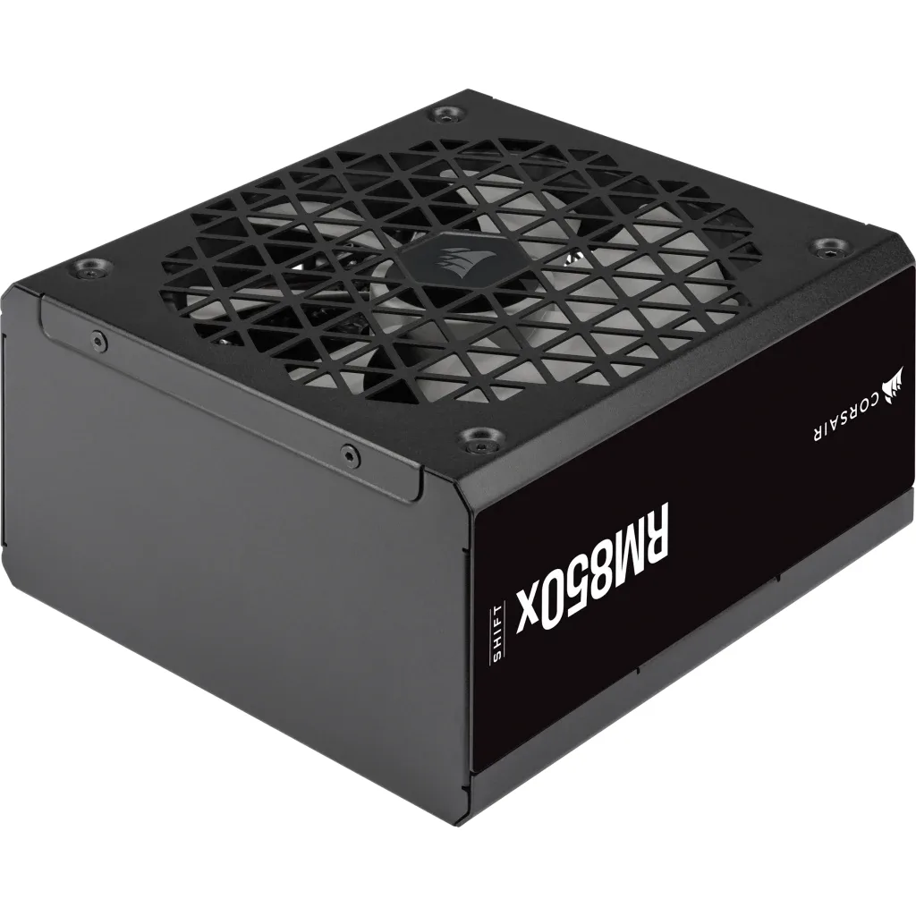 Fuente Corsair RM850X Shift 80 Plus Gold Full Modular PCIe 5.1