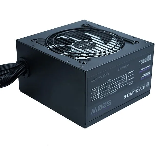 Fuente Evolabs Power Series 500W