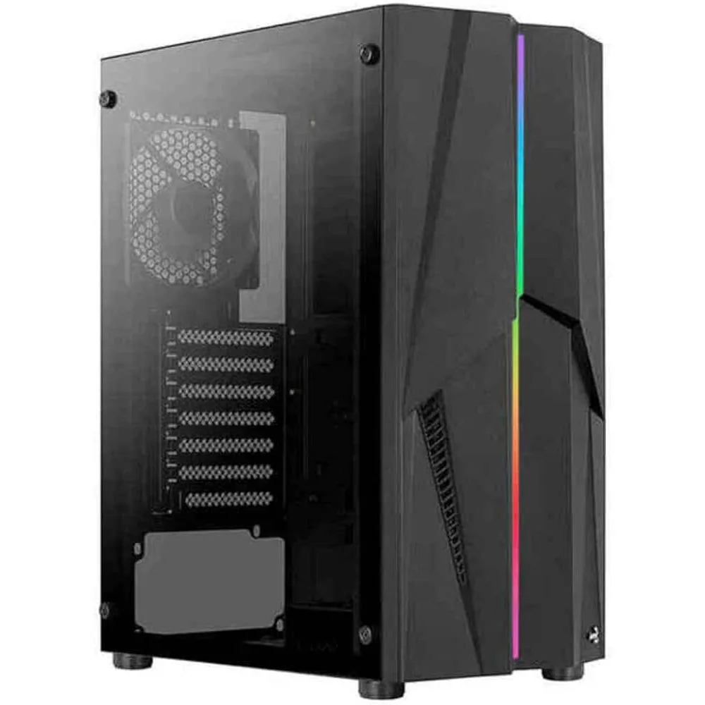 Gabinete Aerocool Mecha Mid Tower Case