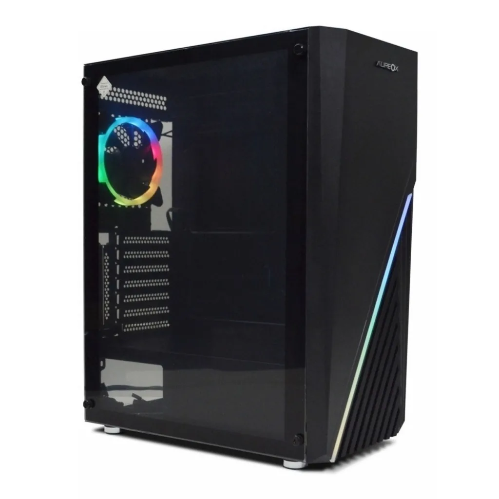 Gabinete Aureox Lynx V2 ARX 395 G