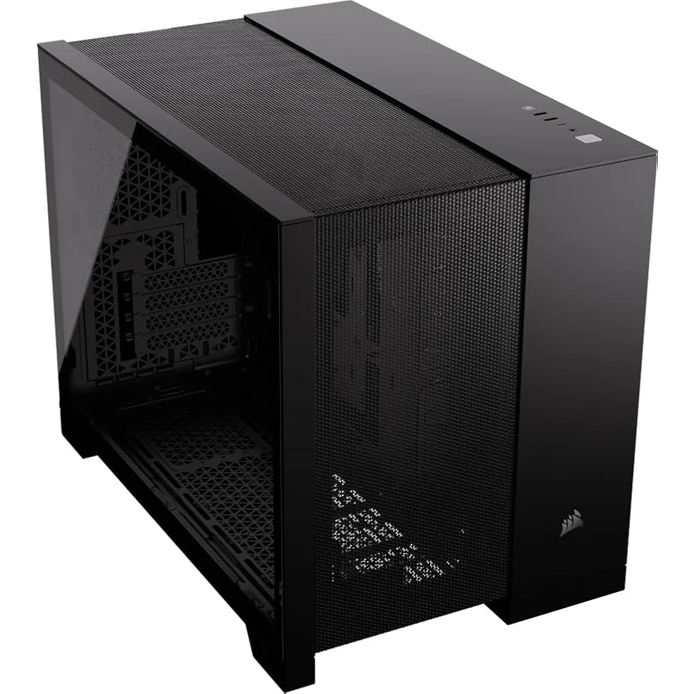 Gabinete Corsair 2500D Airflow Black