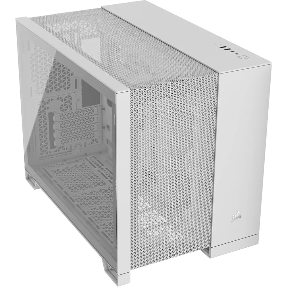 Gabinete Corsair 2500D Airflow White