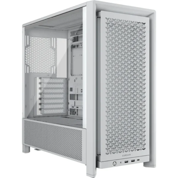 Gabinete Corsair 4000D Frame White Gabinete Corsair 4000D Frame White