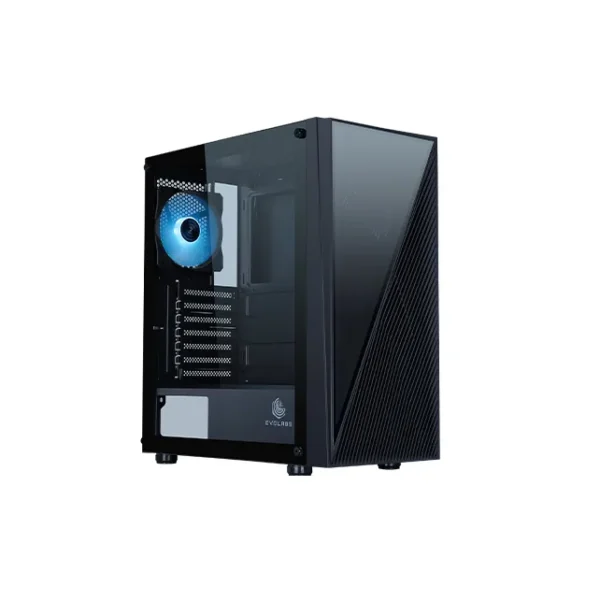 Gabinete Evolabs Duality EVO-205A C/FAN