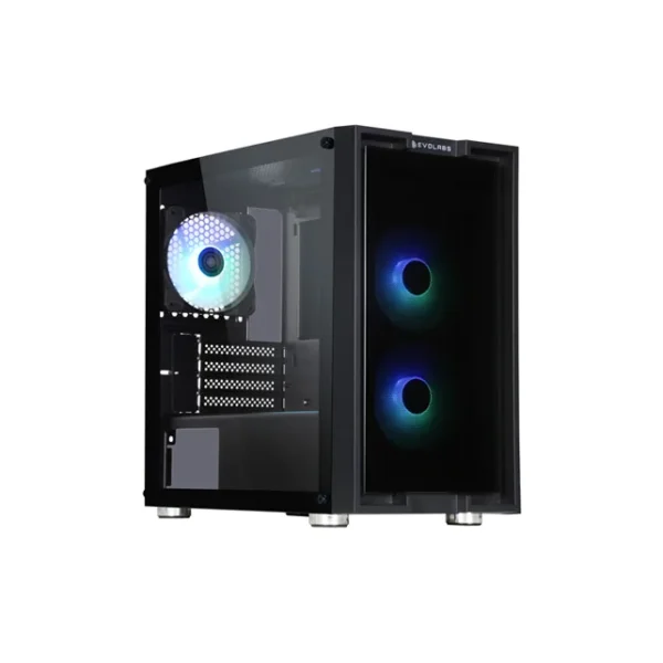 Gabinete Evolabs Innov8 EVO-210M C/FAN