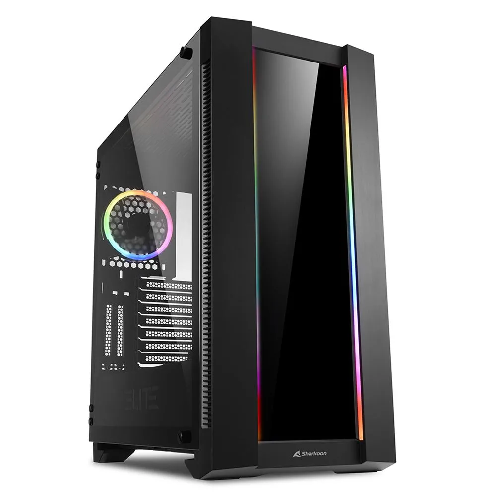 Gabinete Sharkoon Elite Shark CA200G