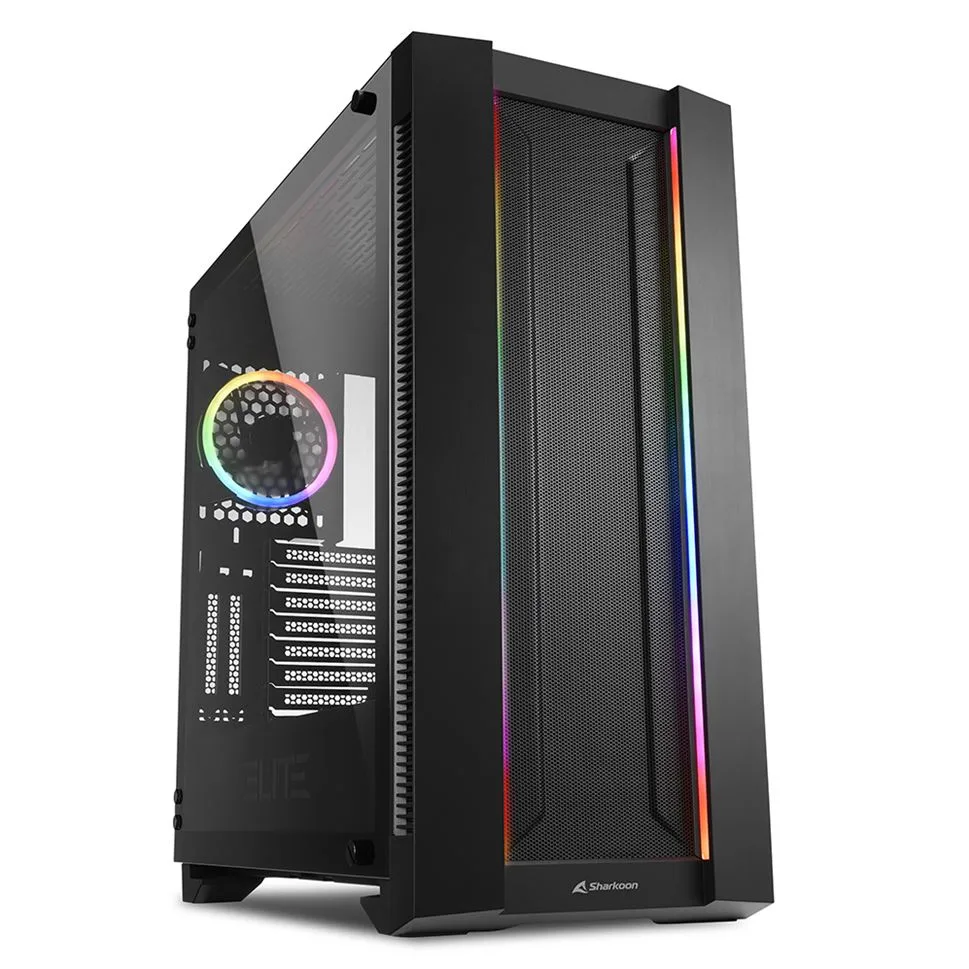Gabinete Sharkoon Elite Shark CA200M