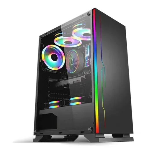 Gabinete Shenlong GT-701 RGB