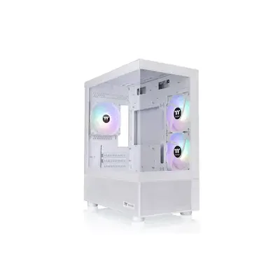 Gabinete Thermaltake View 170TG ARGB White C/Fan Gabinete Thermaltake View 170TG ARGB White C/Fan