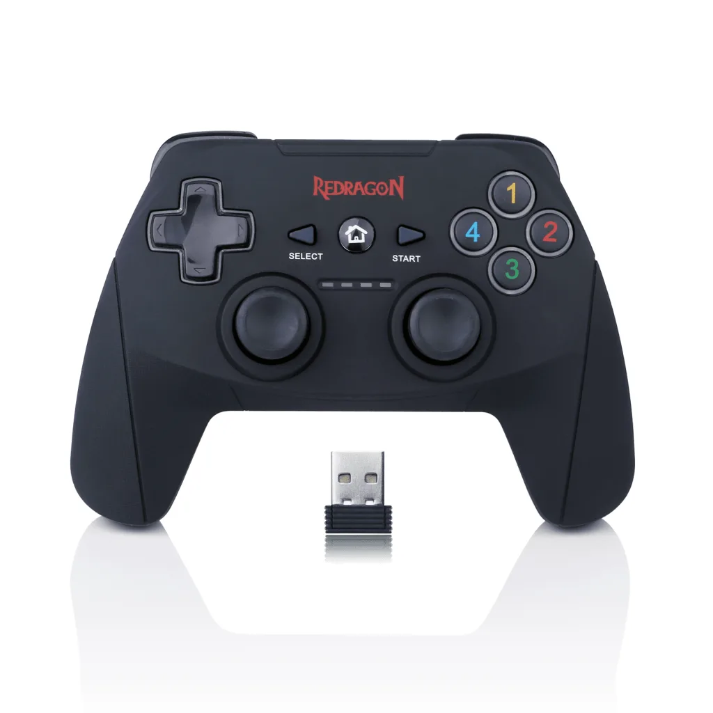 Joystick Redragon Harrow
