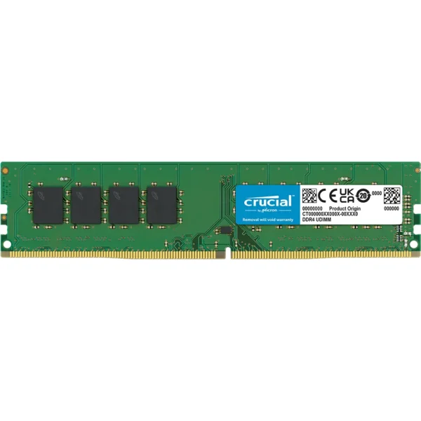 Memoria DDR4 Crucial 8GB 3200 MHZ