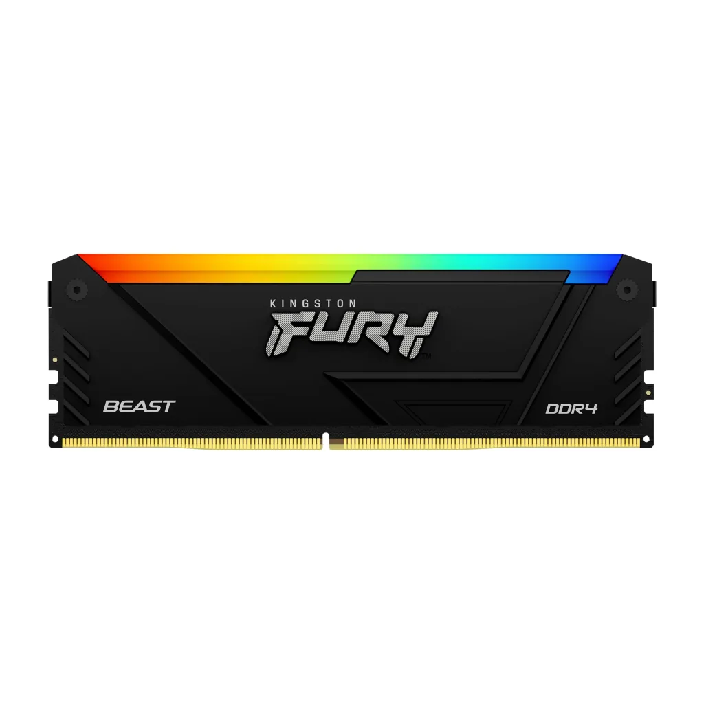 Memoria DDR4 Kingston Fury Beast 32GB 3200 MHZ RGB