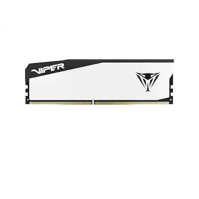 Memoria DDR5 Patriot Viper Elite 16GB 6000 MHZ White