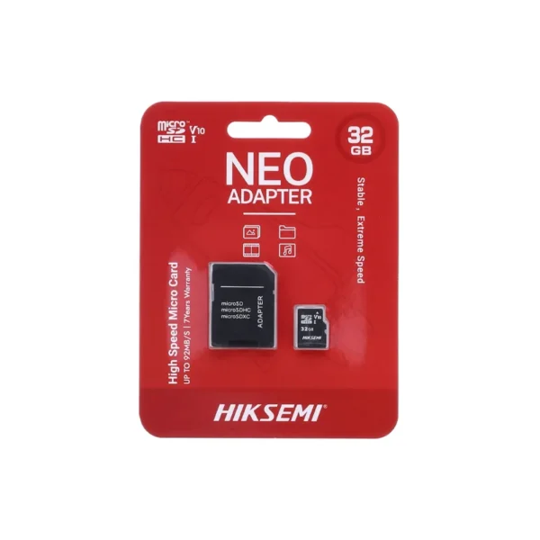 Memoria Micro SD Hiksemi Neo 32GB